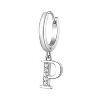 Orecchini Brosway Uomo Chakra_earrings in Acciaio BHKE072